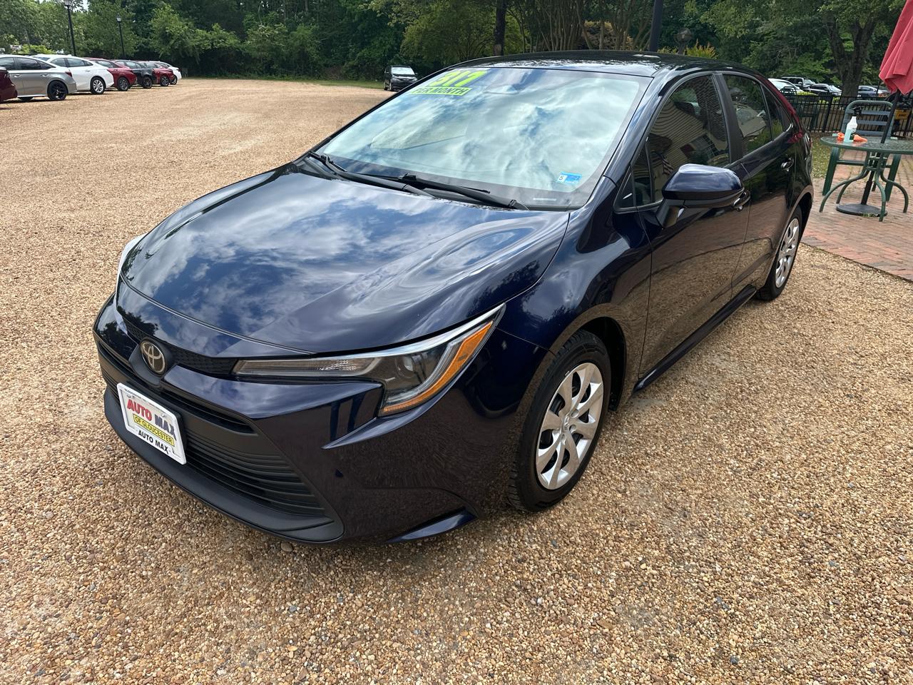 Toyota Corolla LE CVT (Natl) 2024