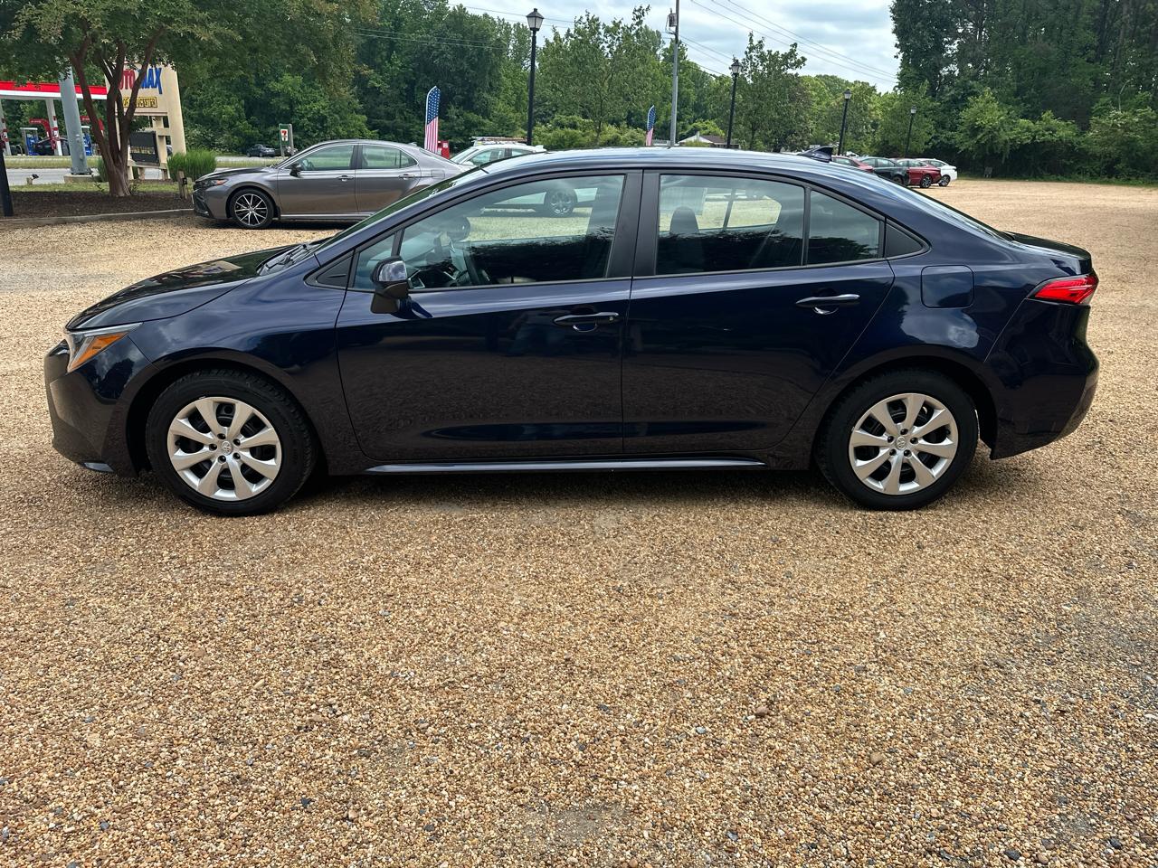 Toyota Corolla LE CVT (Natl) 2024