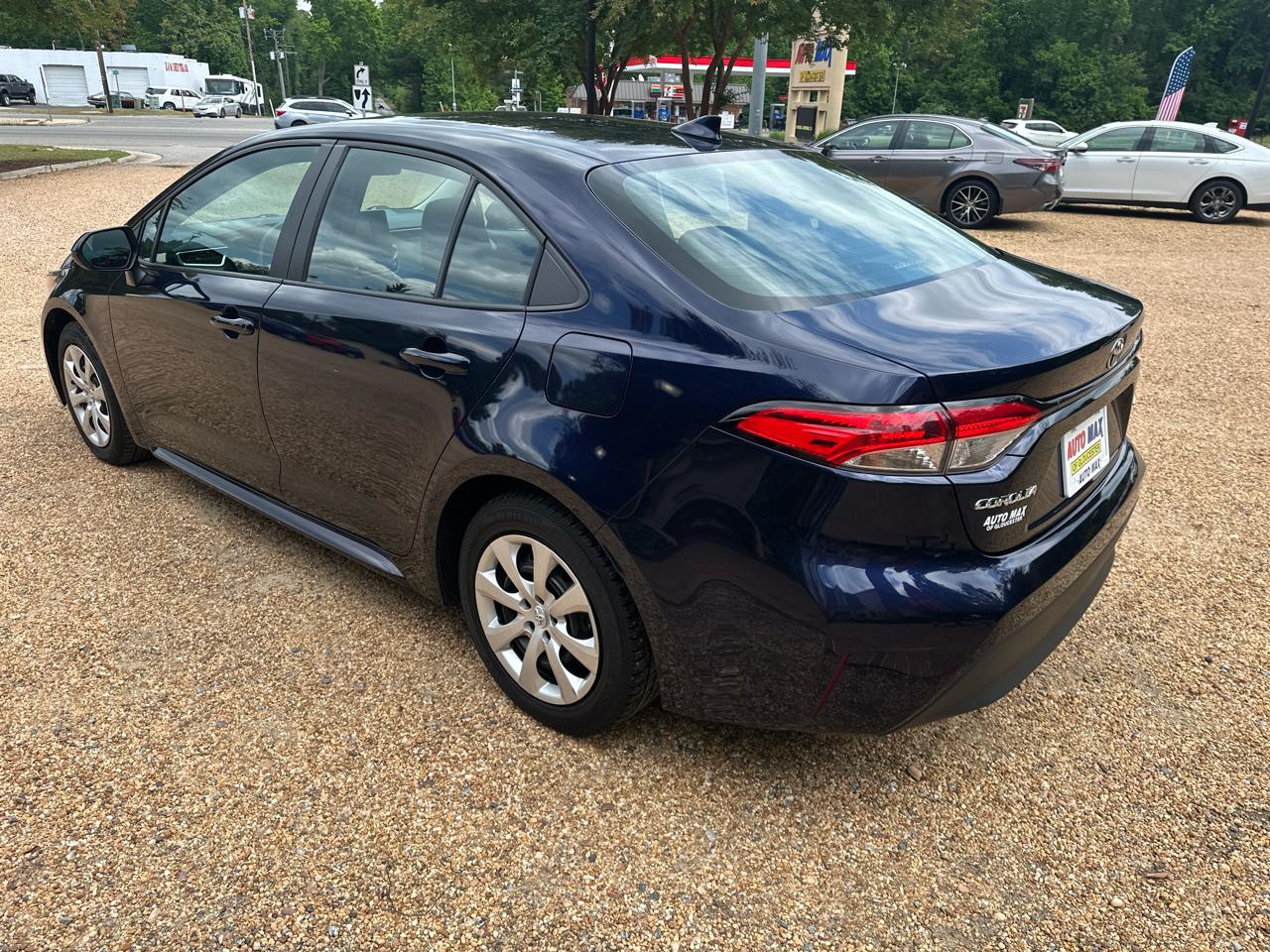 Toyota Corolla LE CVT (Natl) 2024