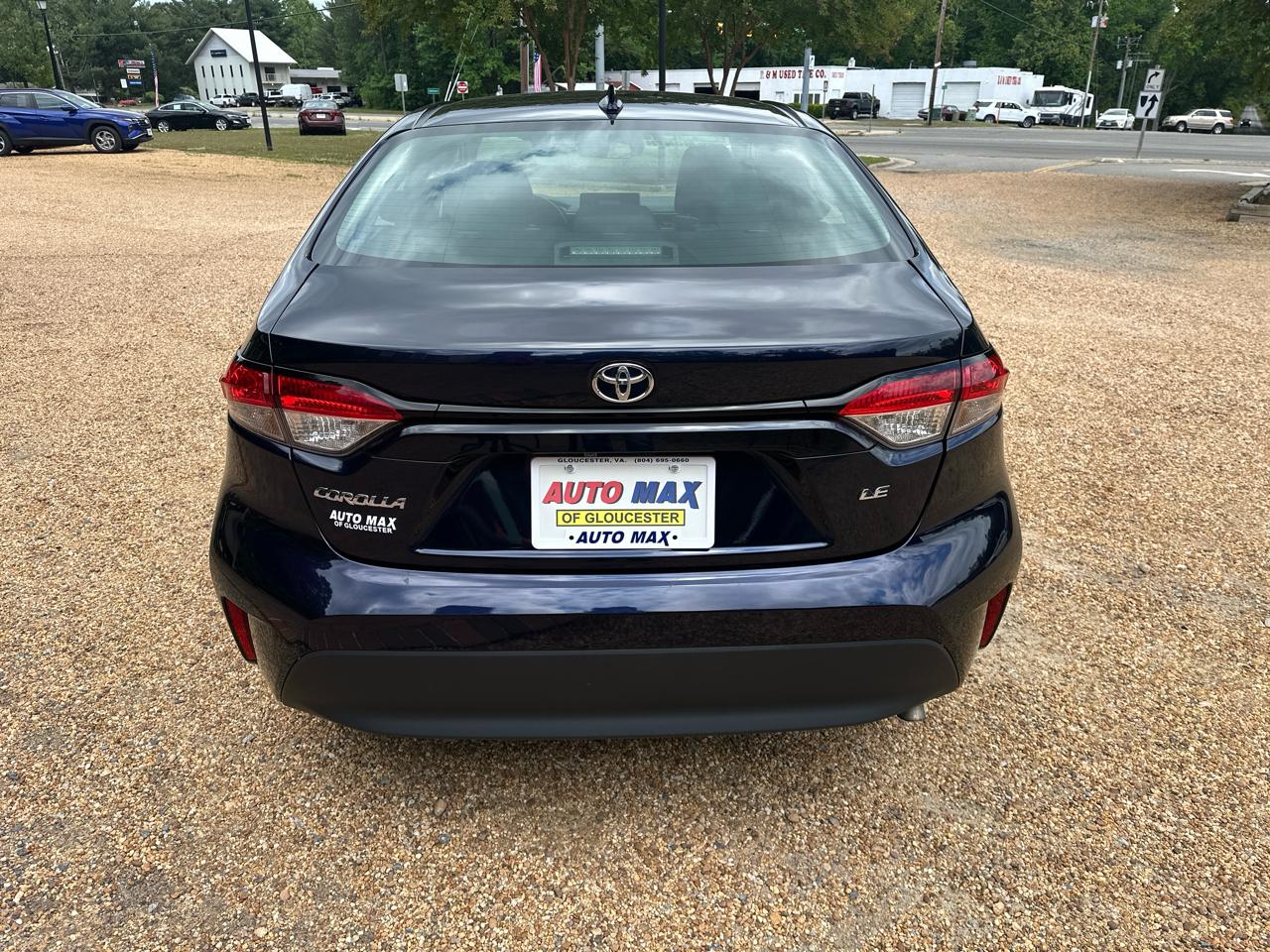 Toyota Corolla LE CVT (Natl) 2024