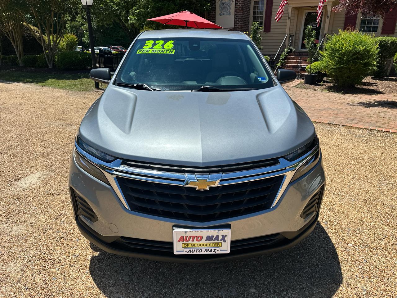 Chevrolet Equinox AWD 4dr LS w/1LS 2024