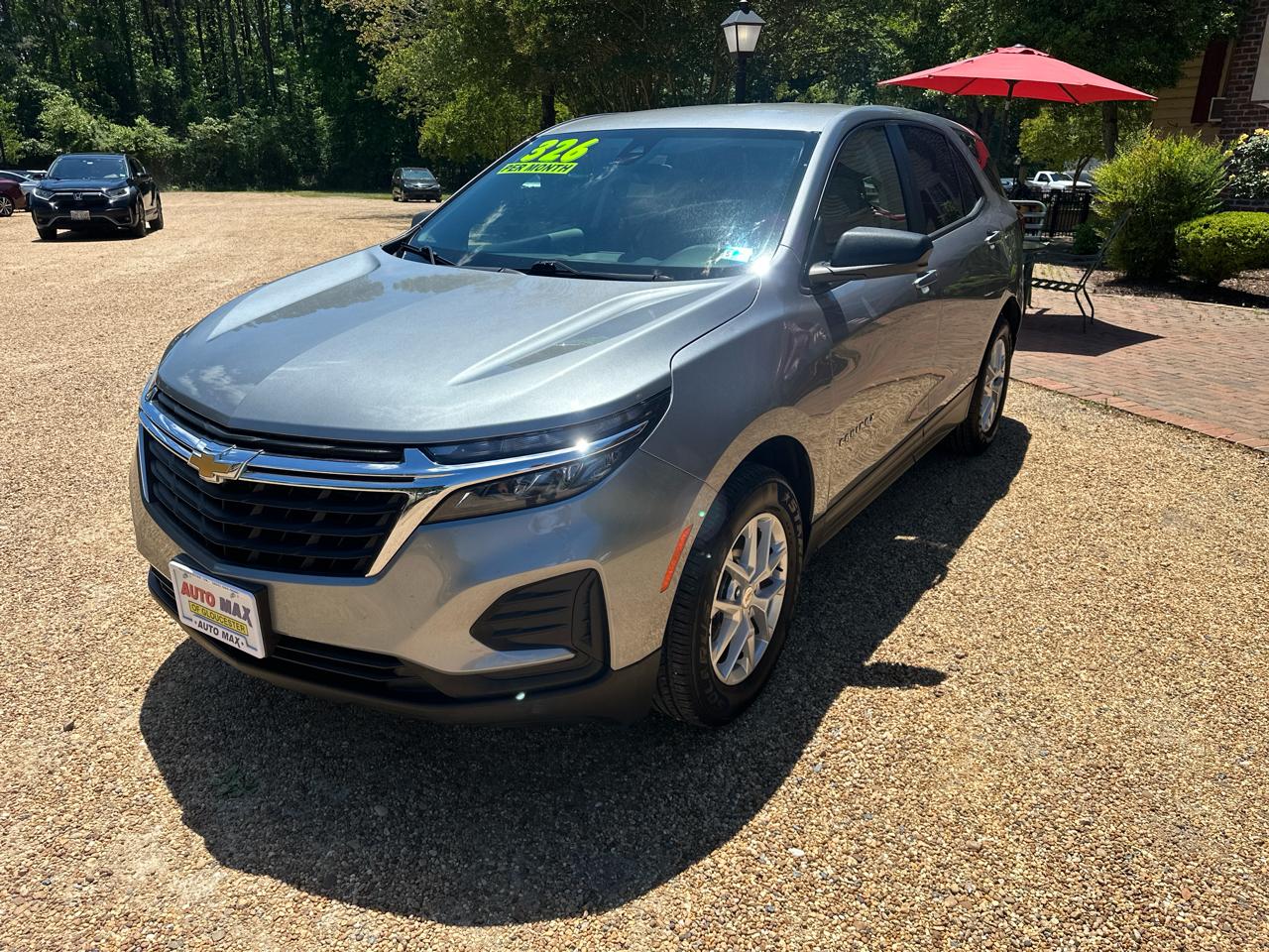 Chevrolet Equinox AWD 4dr LS w/1LS 2024