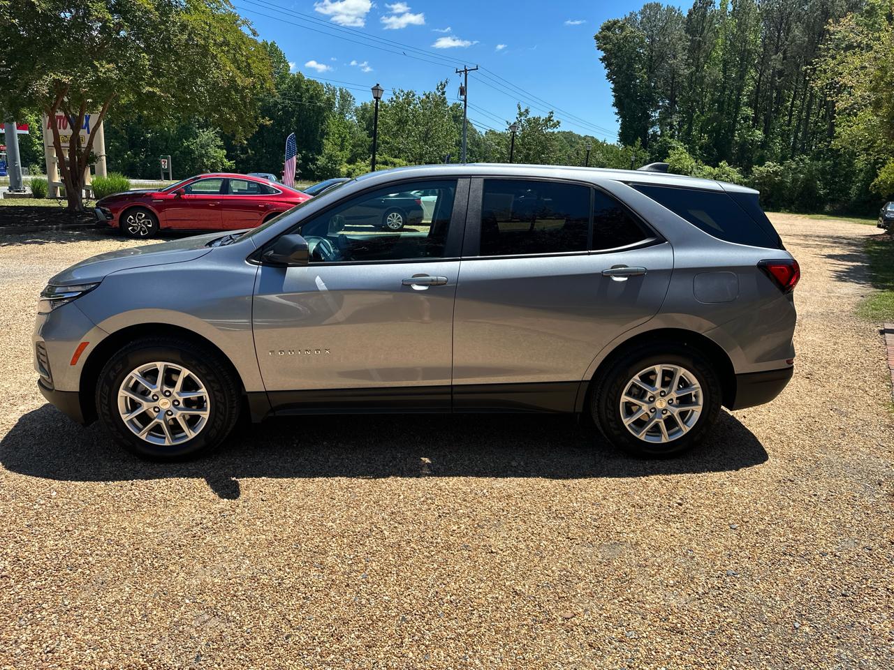 Chevrolet Equinox AWD 4dr LS w/1LS 2024