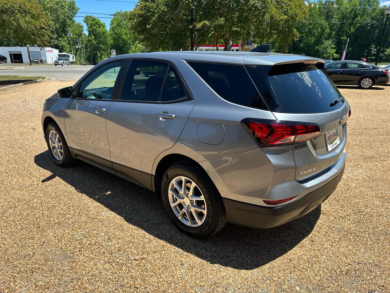 Chevrolet Equinox AWD 4dr LS w/1LS 2024