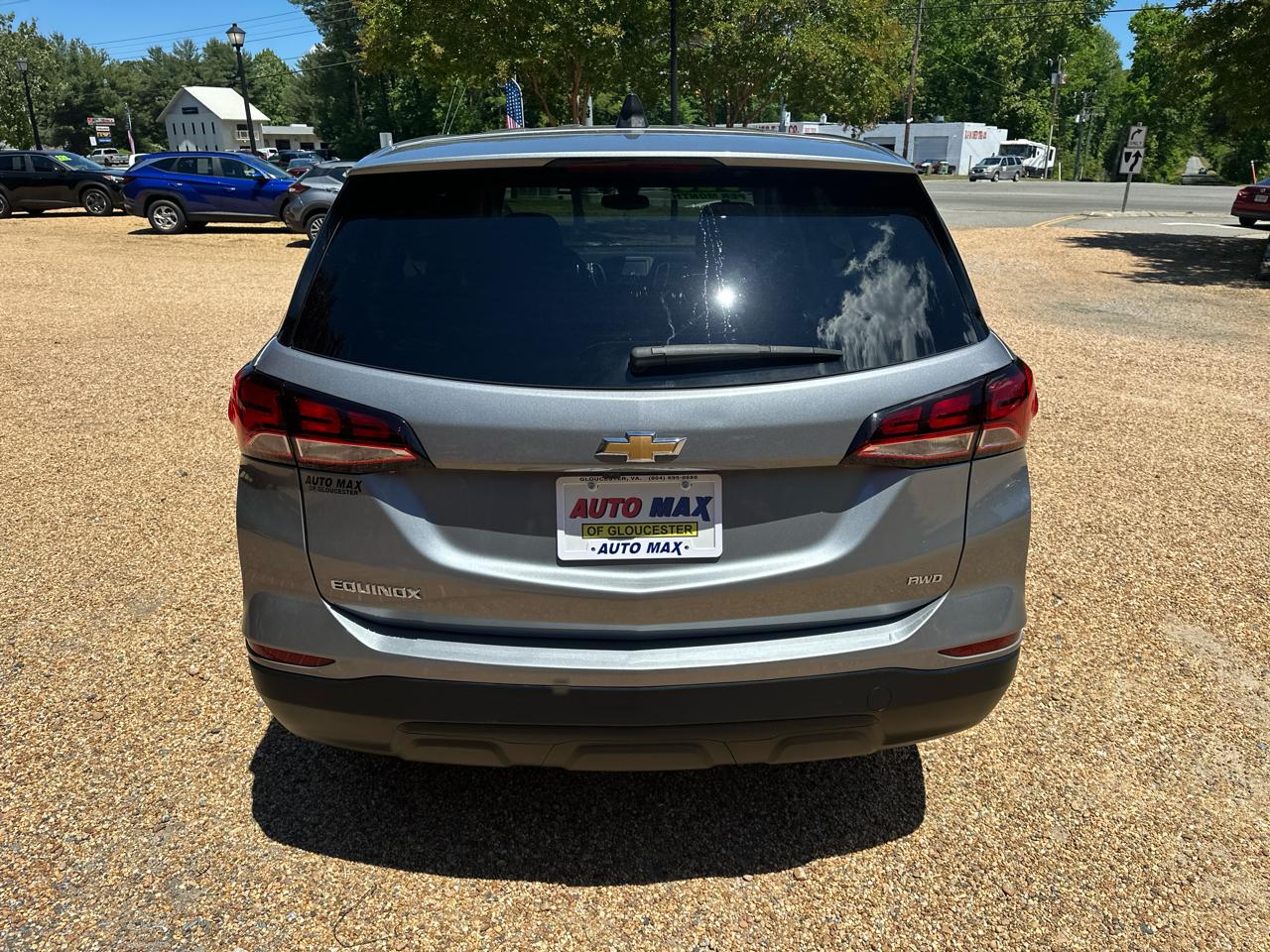 Chevrolet Equinox AWD 4dr LS w/1LS 2024