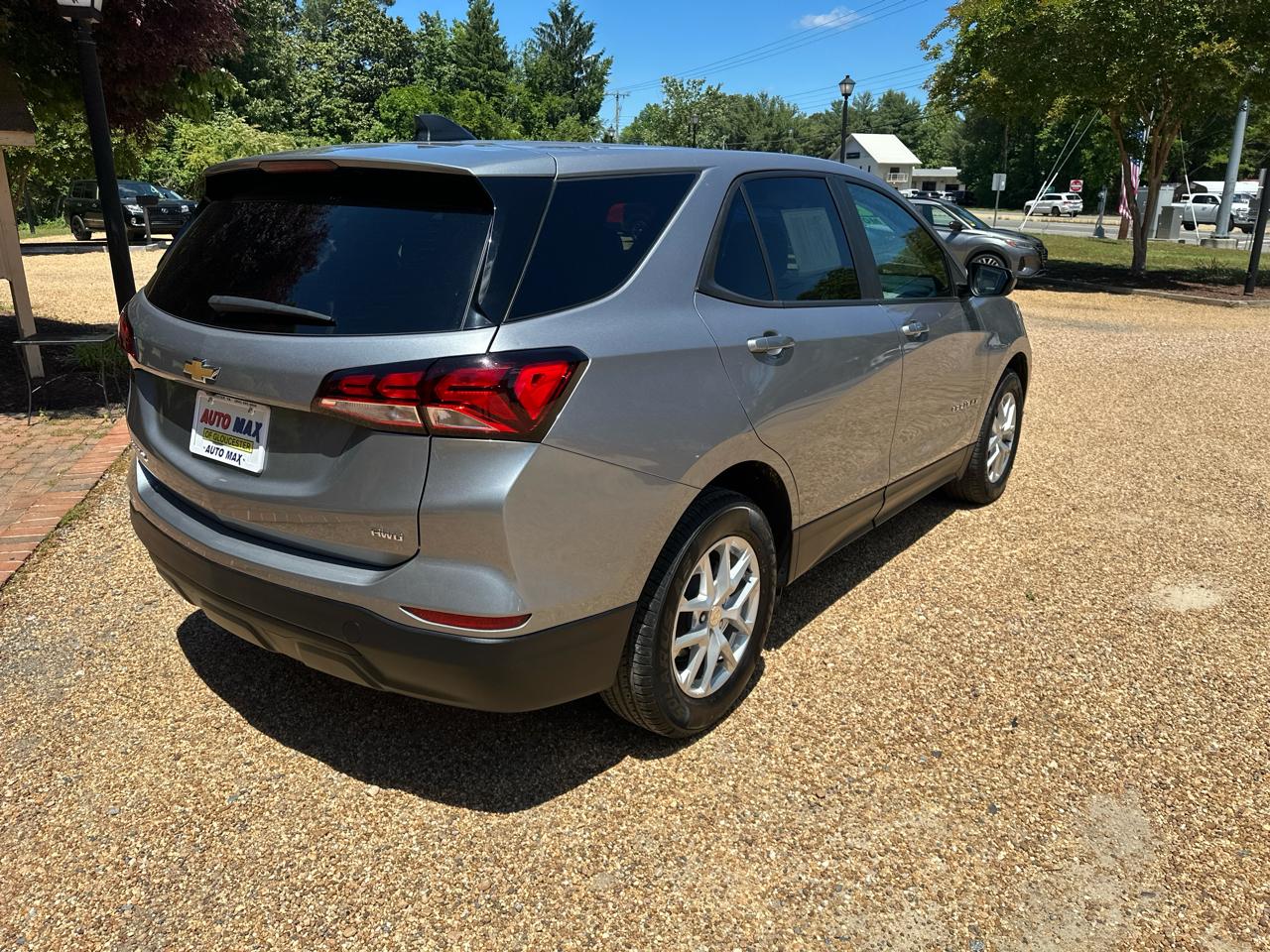 Chevrolet Equinox AWD 4dr LS w/1LS 2024