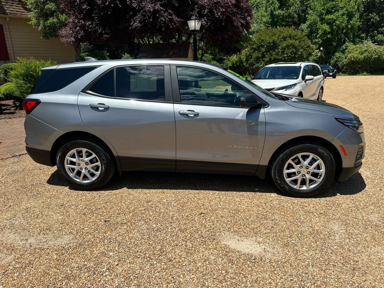 Chevrolet Equinox AWD 4dr LS w/1LS 2024