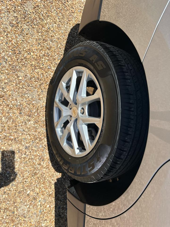 Chevrolet Equinox AWD 4dr LS w/1LS 2024