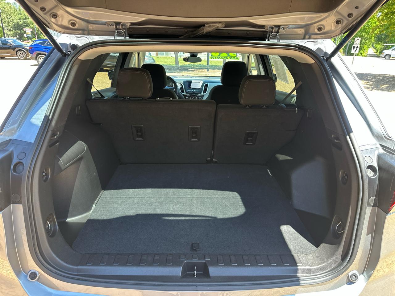 Chevrolet Equinox AWD 4dr LS w/1LS 2024