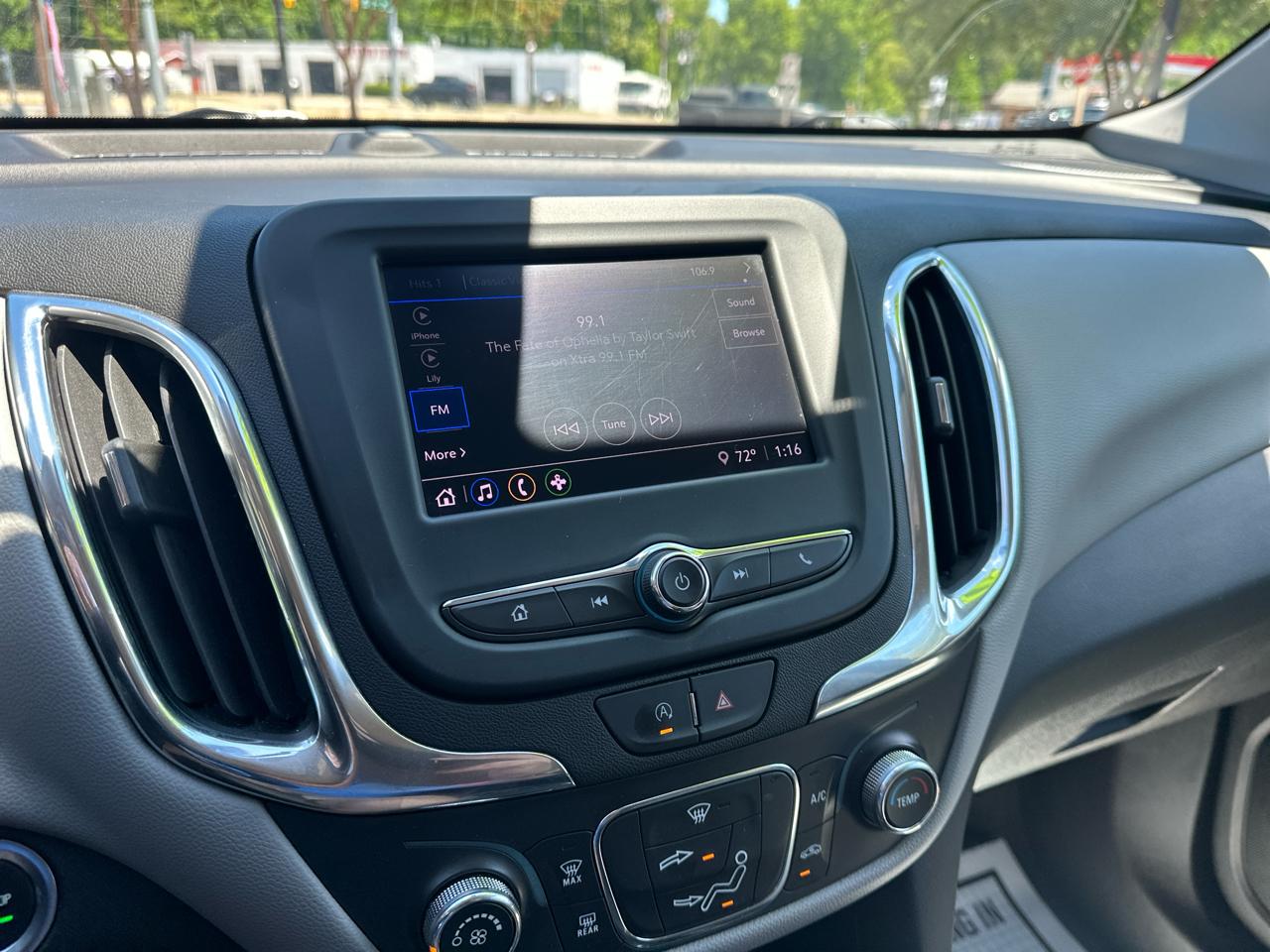 Chevrolet Equinox AWD 4dr LS w/1LS 2024