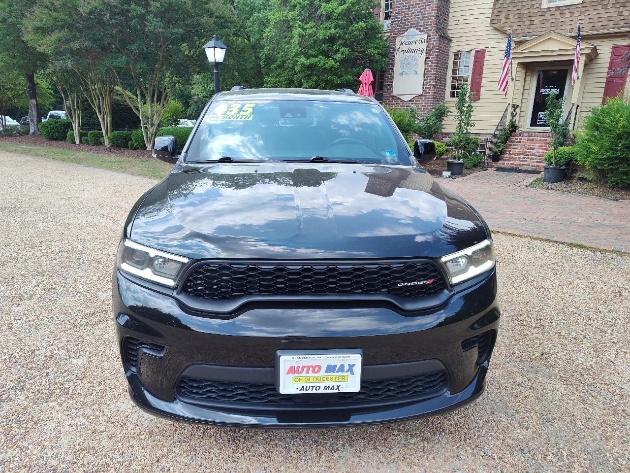 Dodge Durango GT Plus RWD 2024