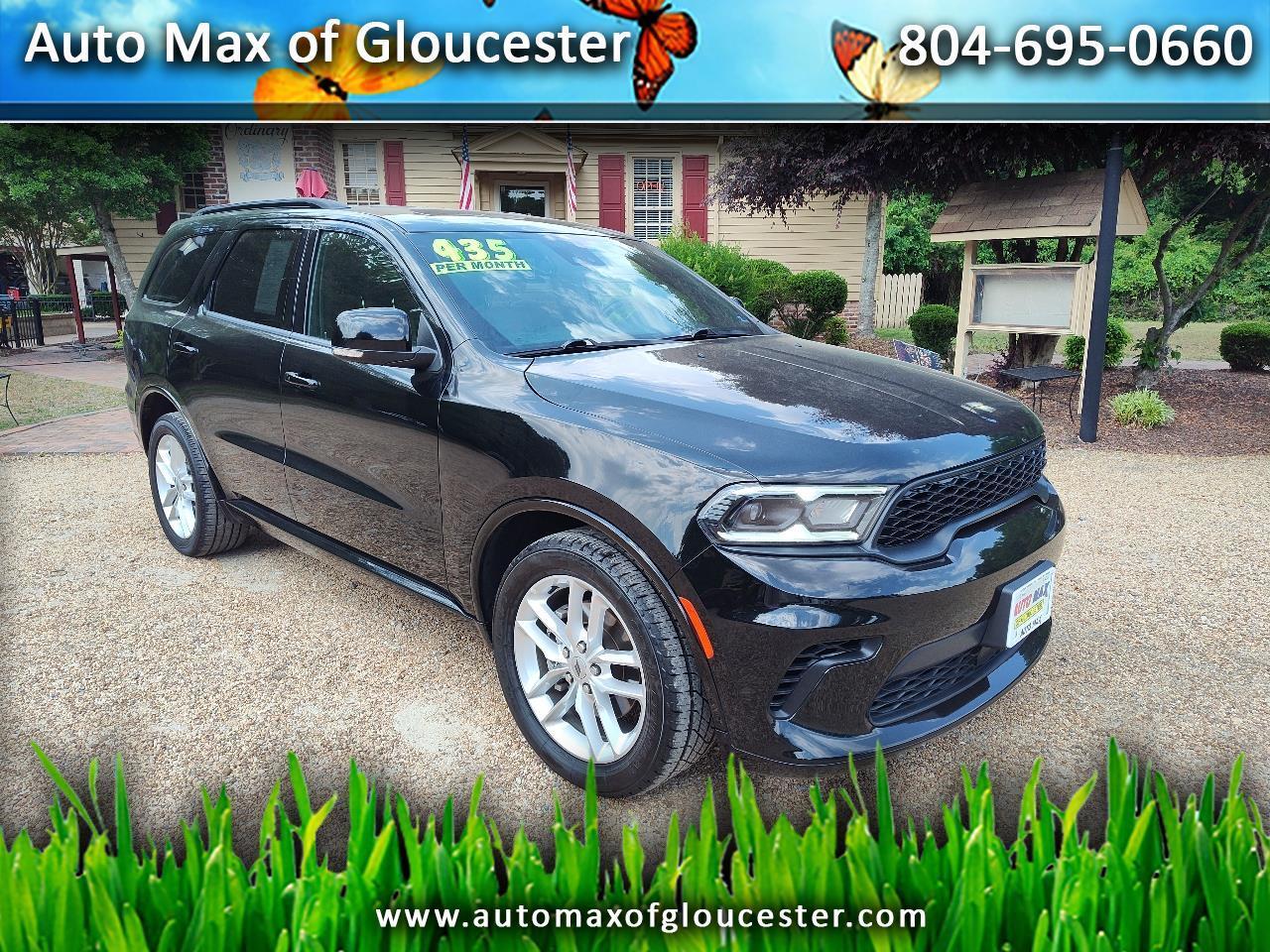 2024 Dodge Durango GT Plus RWD
