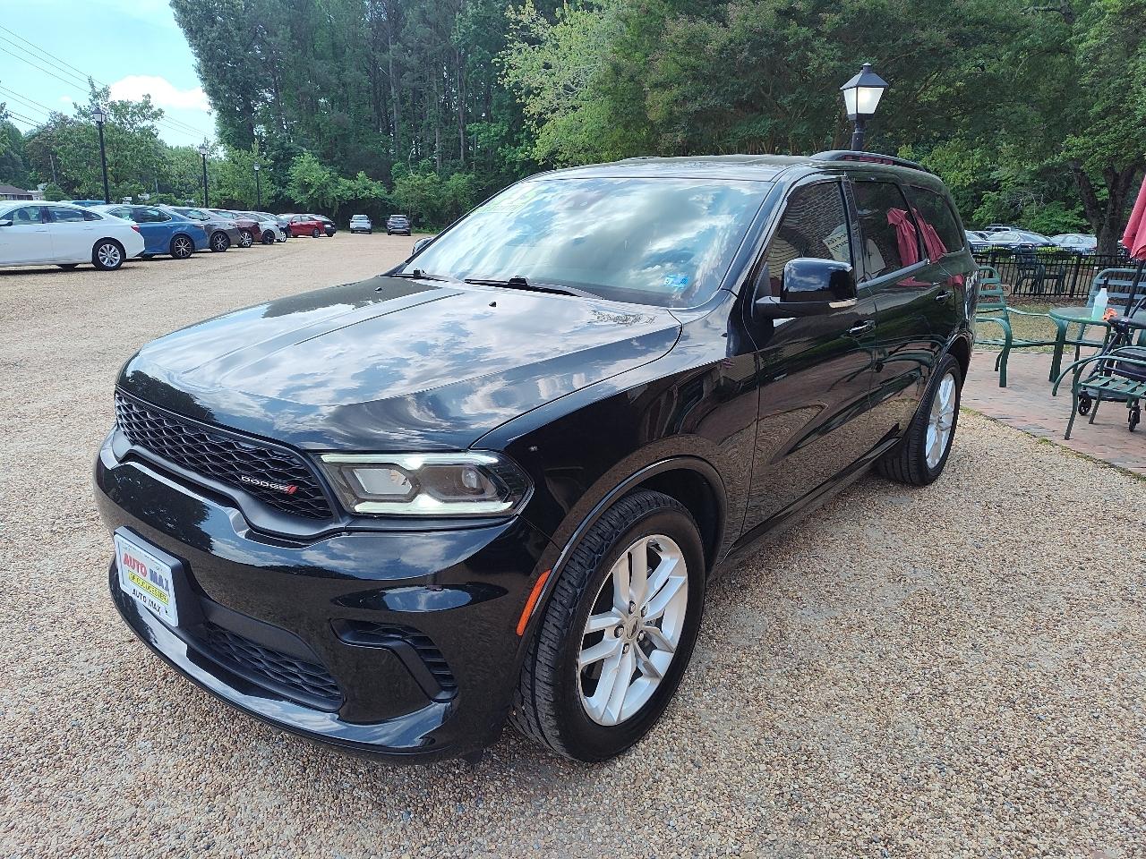 Dodge Durango GT Plus RWD 2024