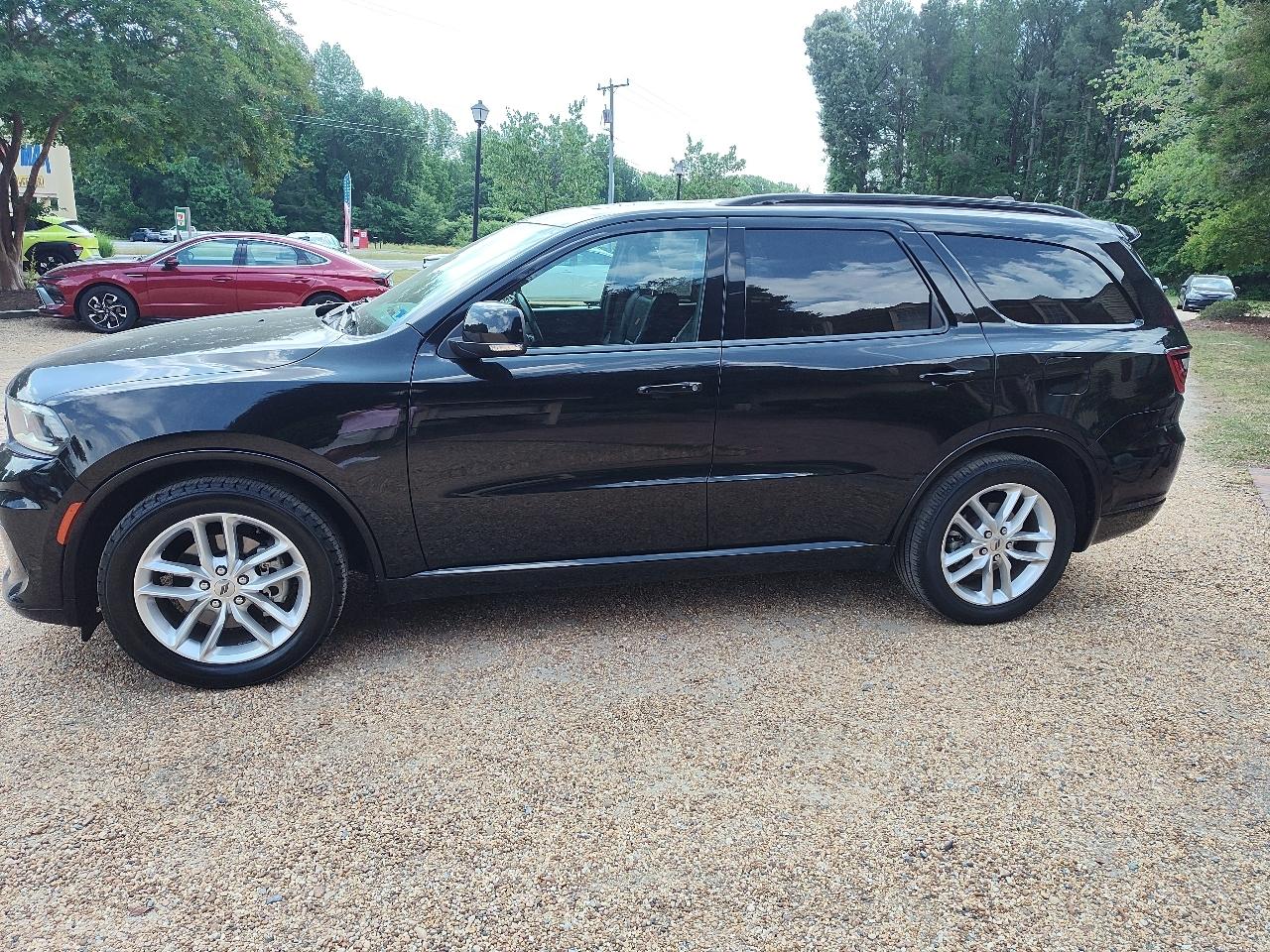Dodge Durango GT Plus RWD 2024
