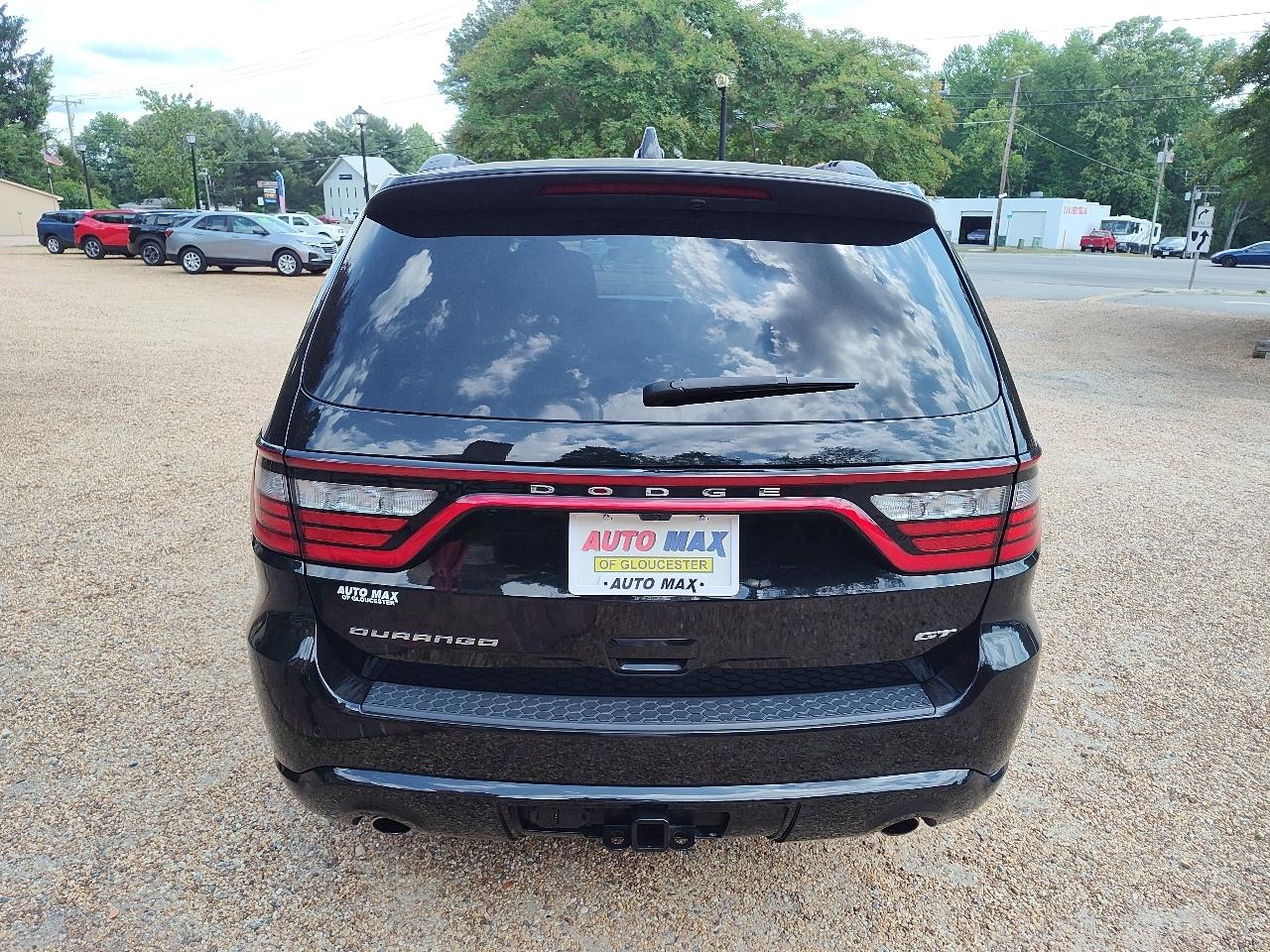 Dodge Durango GT Plus RWD 2024