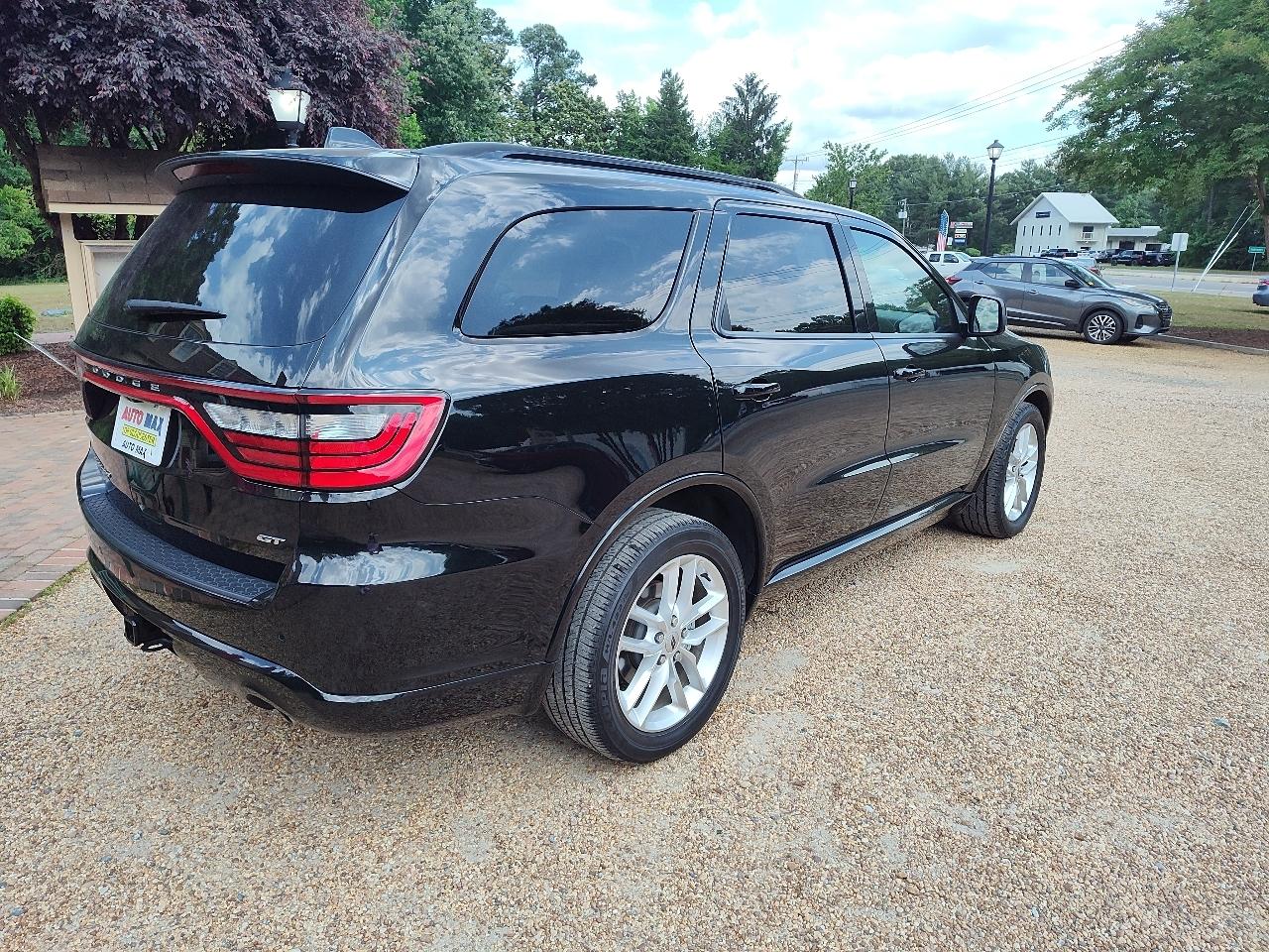 Dodge Durango GT Plus RWD 2024
