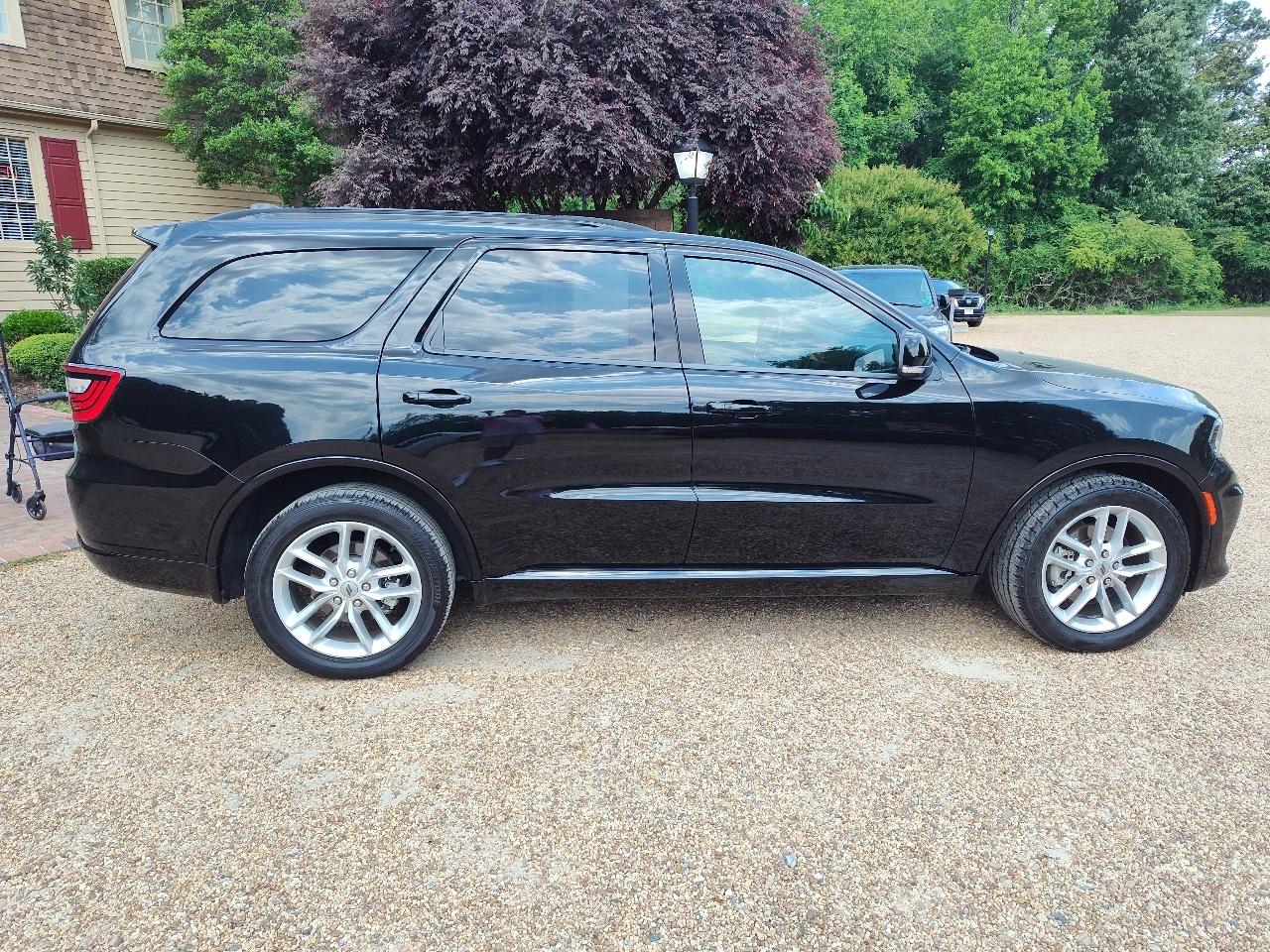 Dodge Durango GT Plus RWD 2024