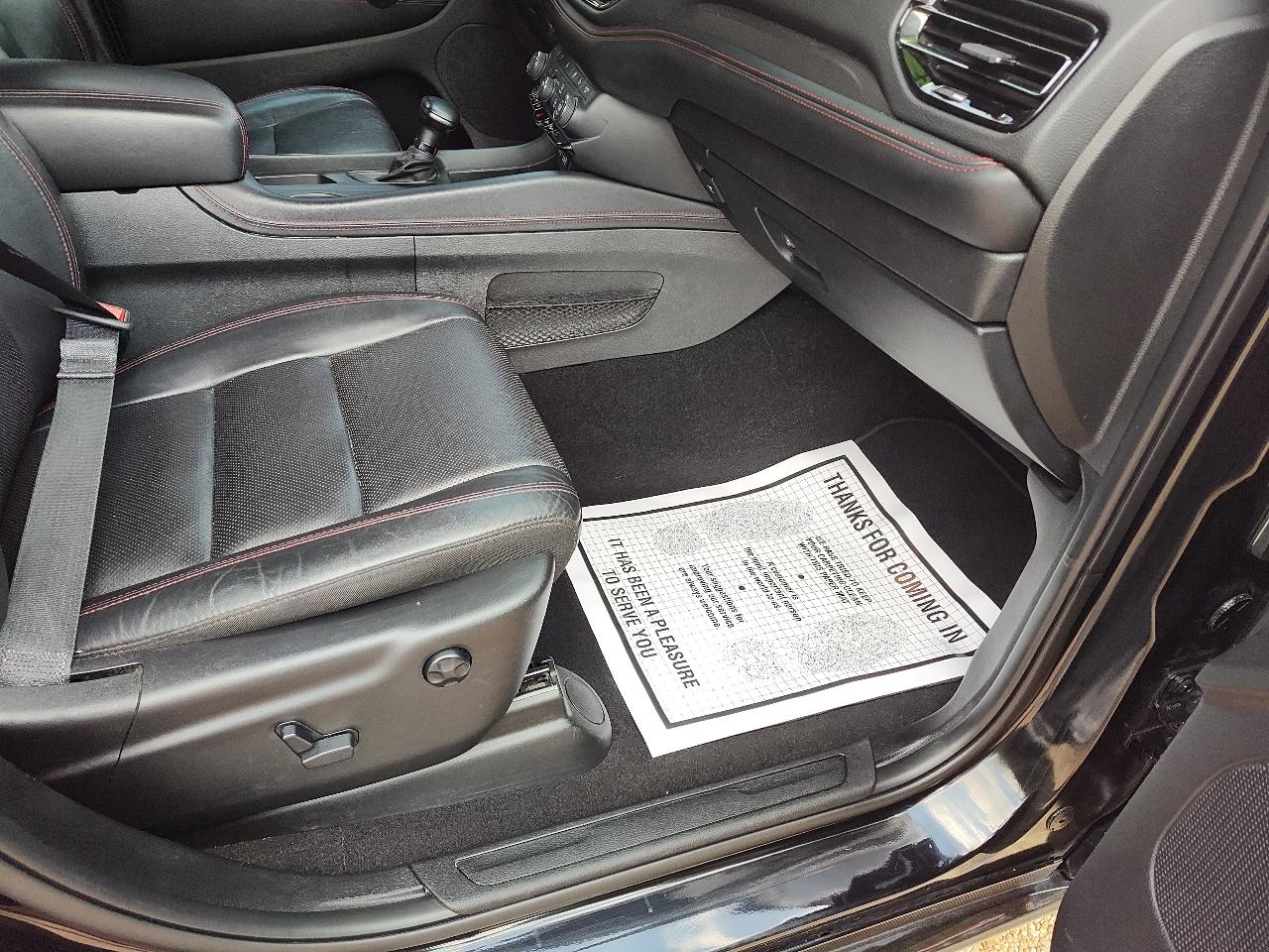 Dodge Durango GT Plus RWD 2024