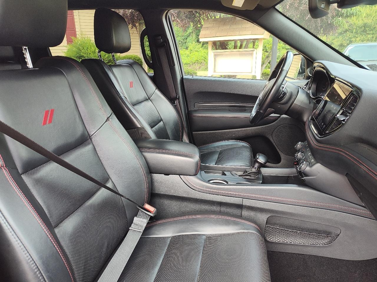 Dodge Durango GT Plus RWD 2024