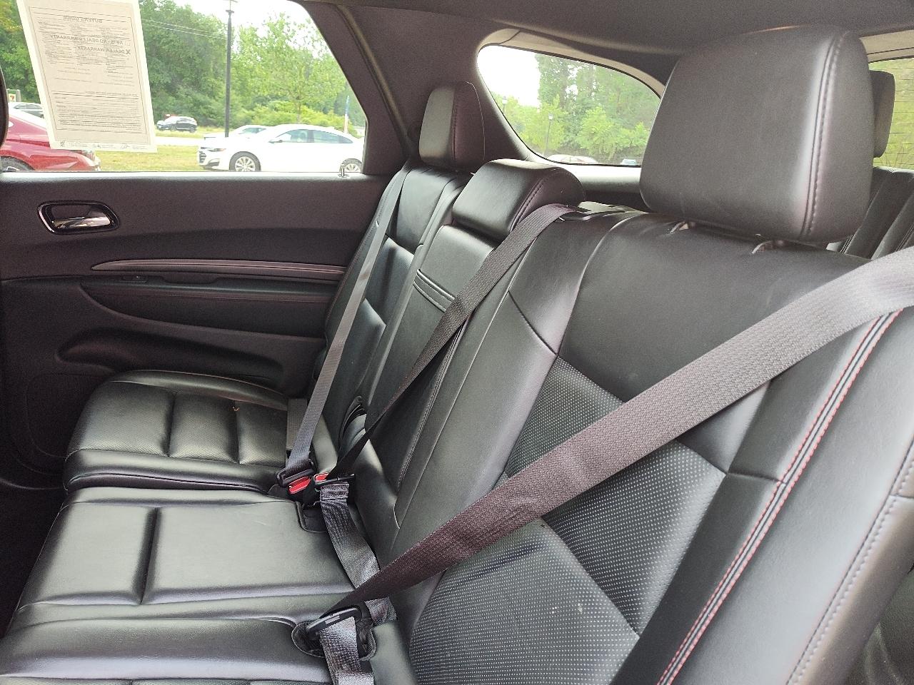 Dodge Durango GT Plus RWD 2024