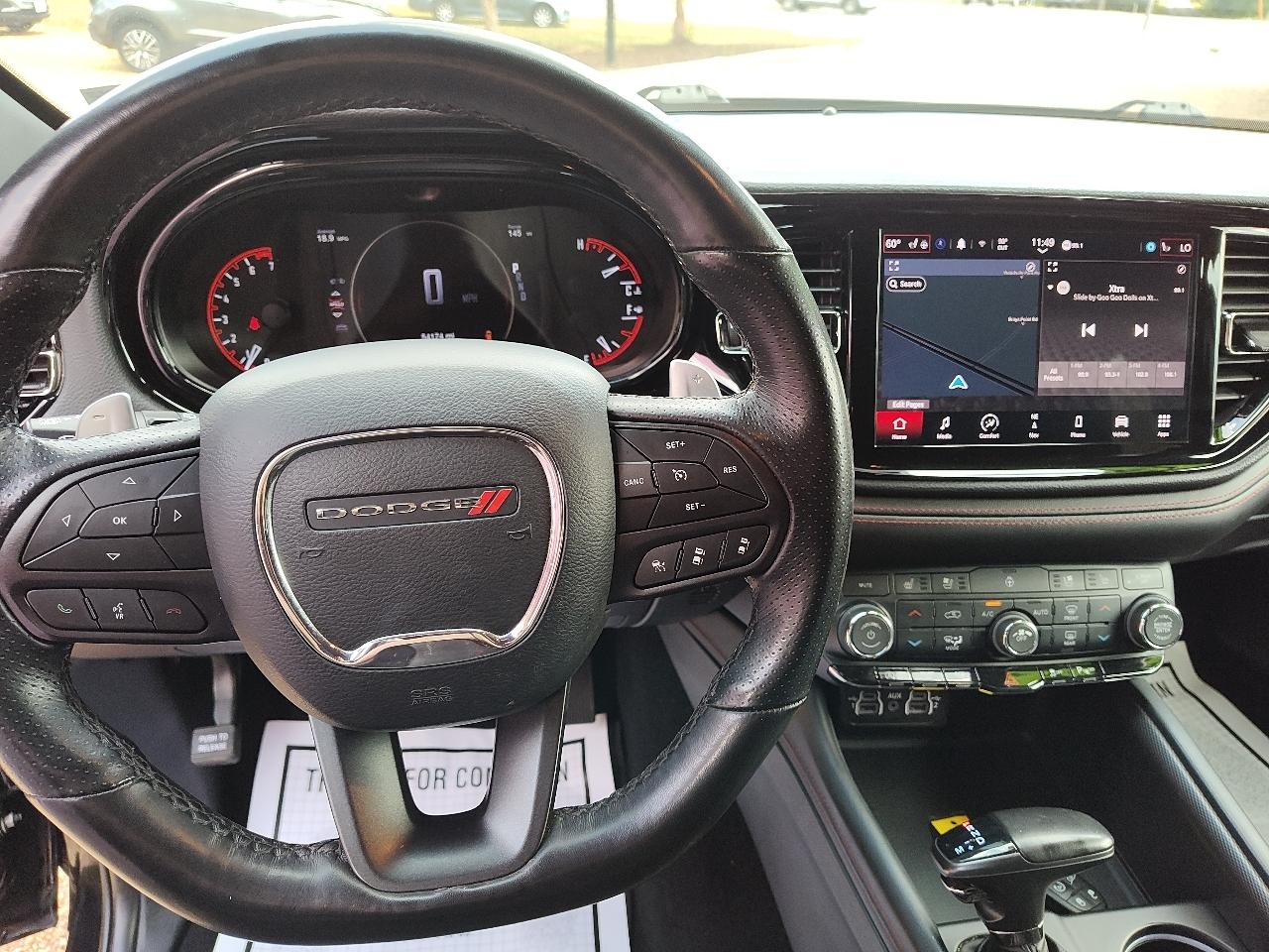 Dodge Durango GT Plus RWD 2024