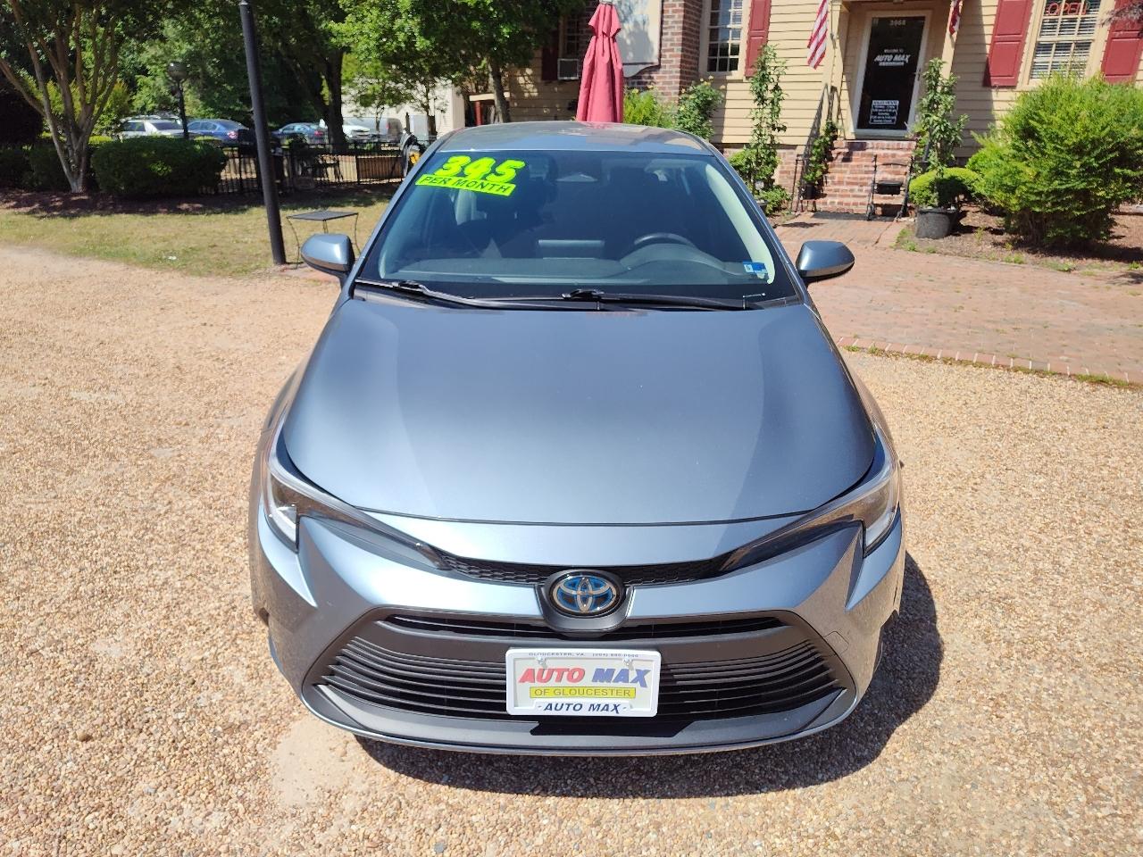 Toyota Corolla Hybrid LE FWD (Natl) 2024