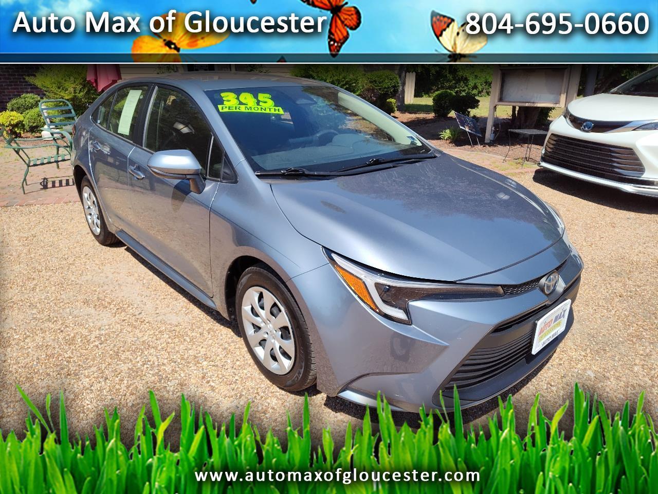 2024 Toyota Corolla Hybrid LE FWD (Natl)