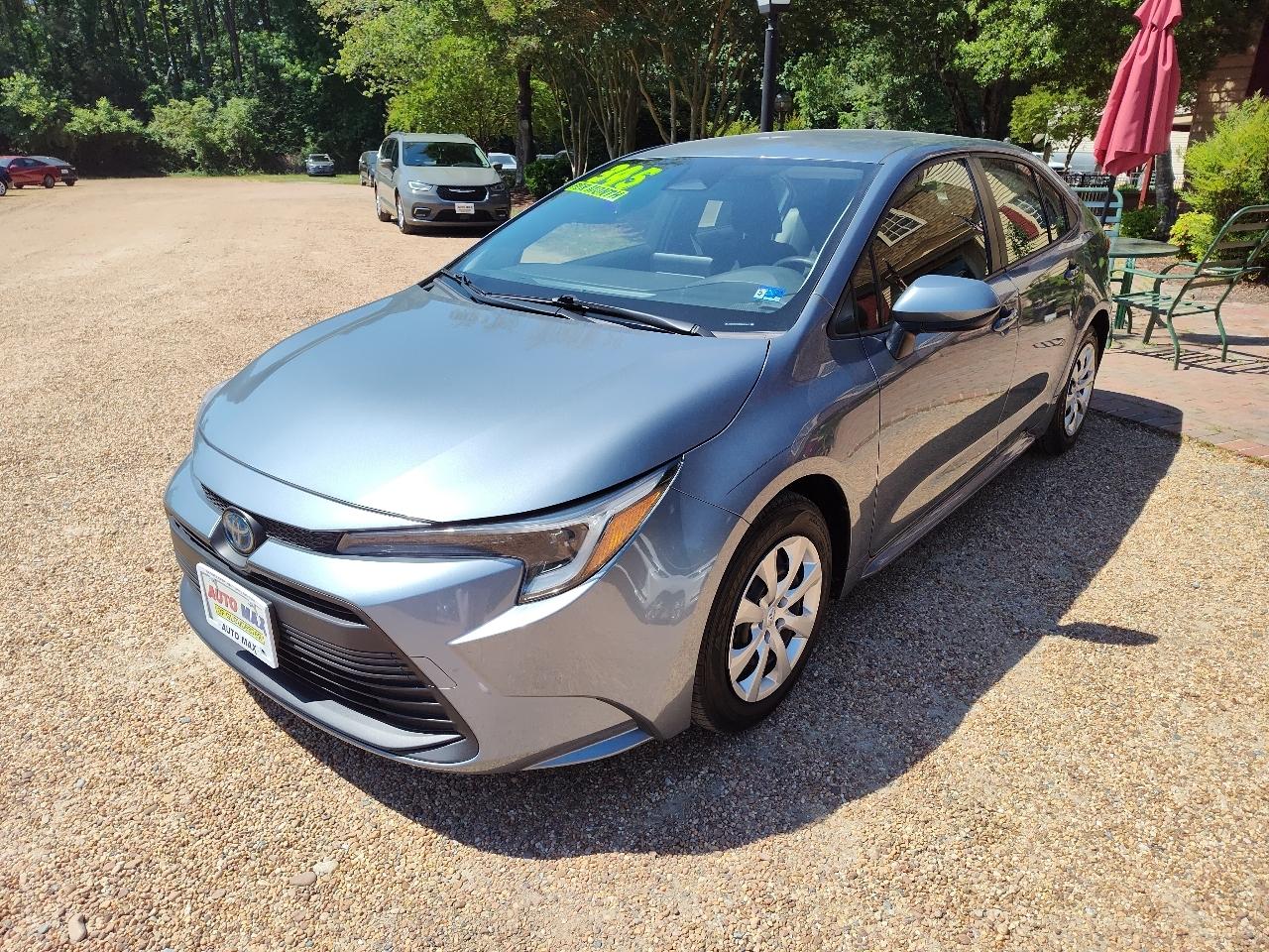 Toyota Corolla Hybrid LE FWD (Natl) 2024