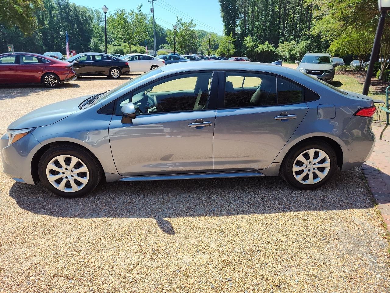 Toyota Corolla Hybrid LE FWD (Natl) 2024