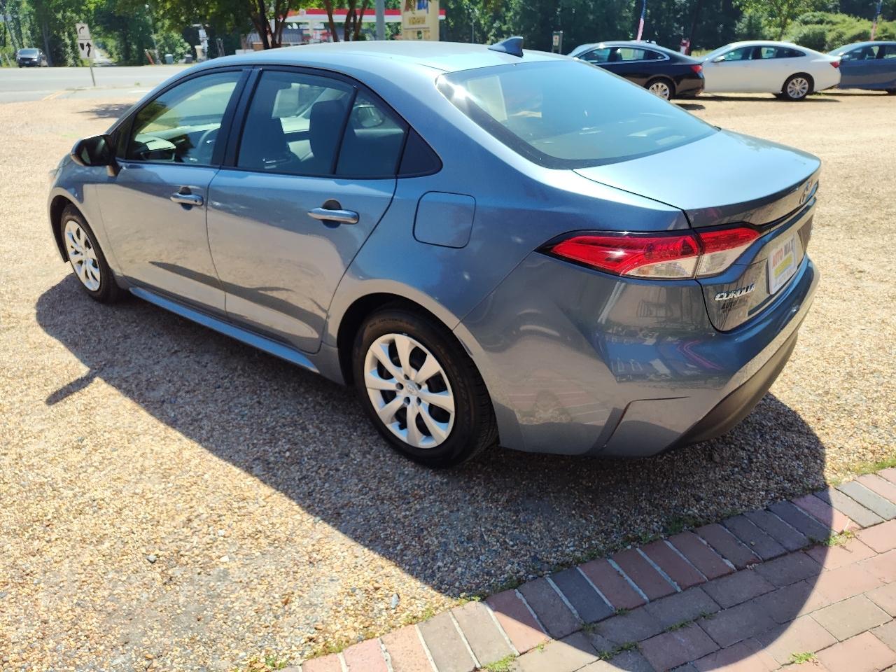 Toyota Corolla Hybrid LE FWD (Natl) 2024