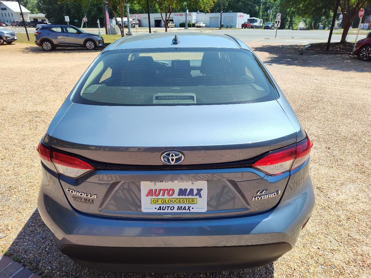 Toyota Corolla Hybrid LE FWD (Natl) 2024