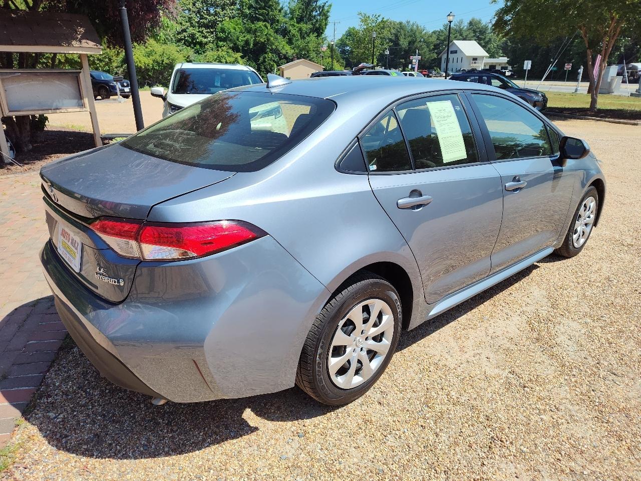 Toyota Corolla Hybrid LE FWD (Natl) 2024