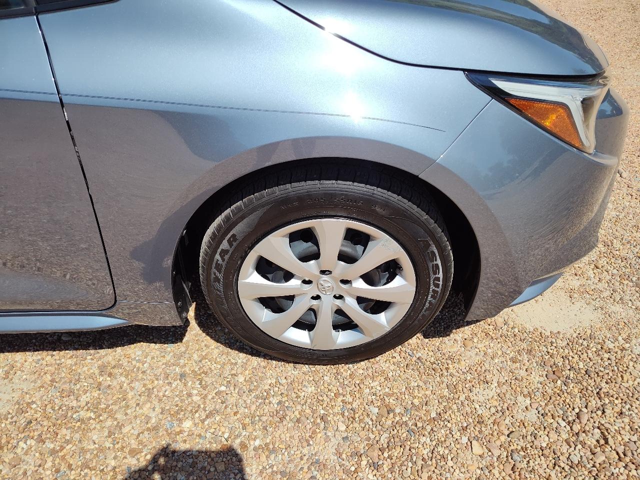 Toyota Corolla Hybrid LE FWD (Natl) 2024