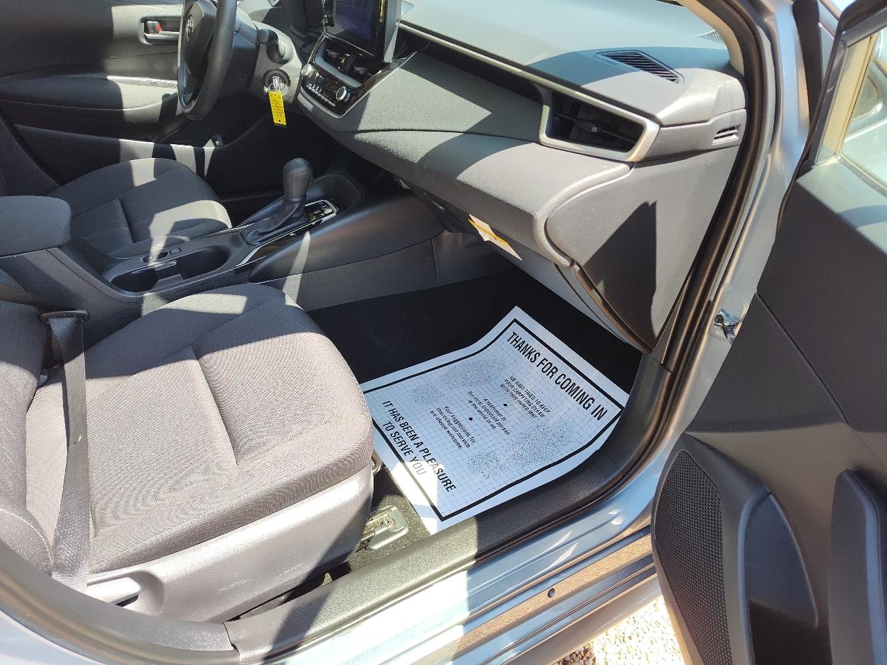 Toyota Corolla Hybrid LE FWD (Natl) 2024