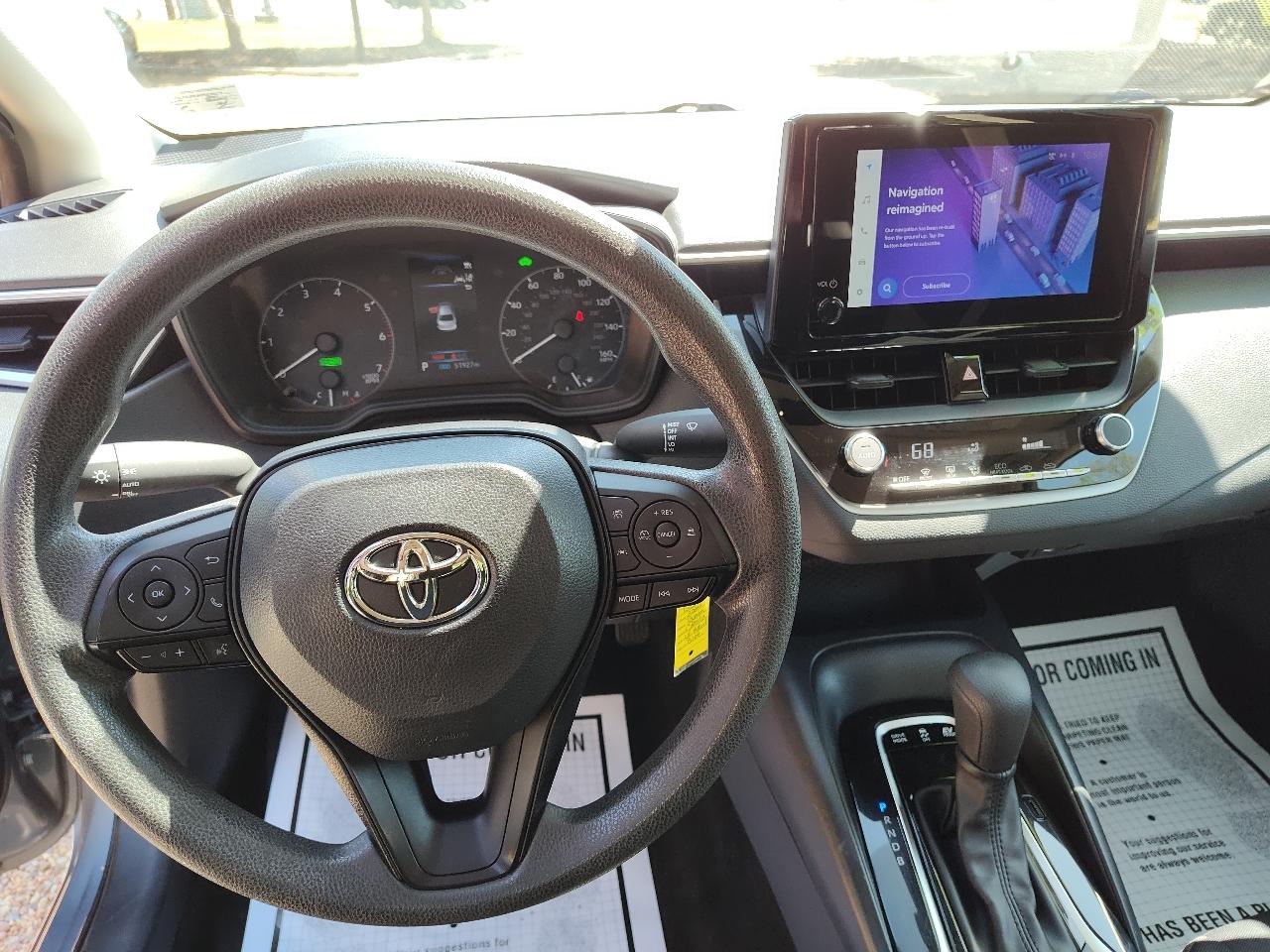 Toyota Corolla Hybrid LE FWD (Natl) 2024