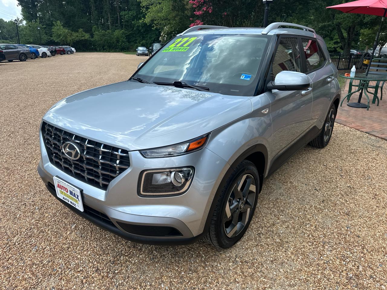 Hyundai Venue SEL IVT 2023