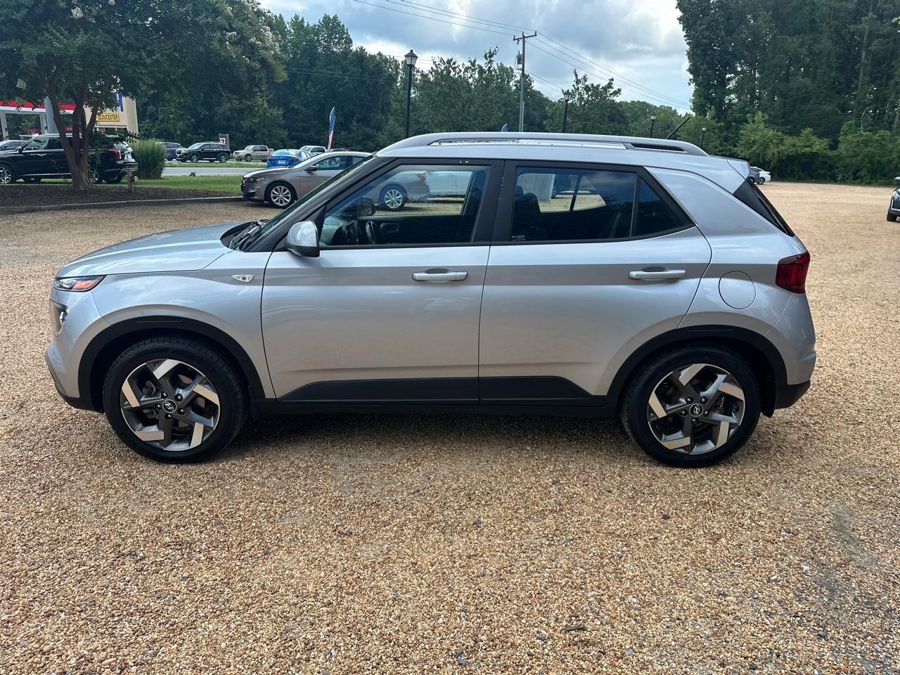 Hyundai Venue SEL IVT 2023