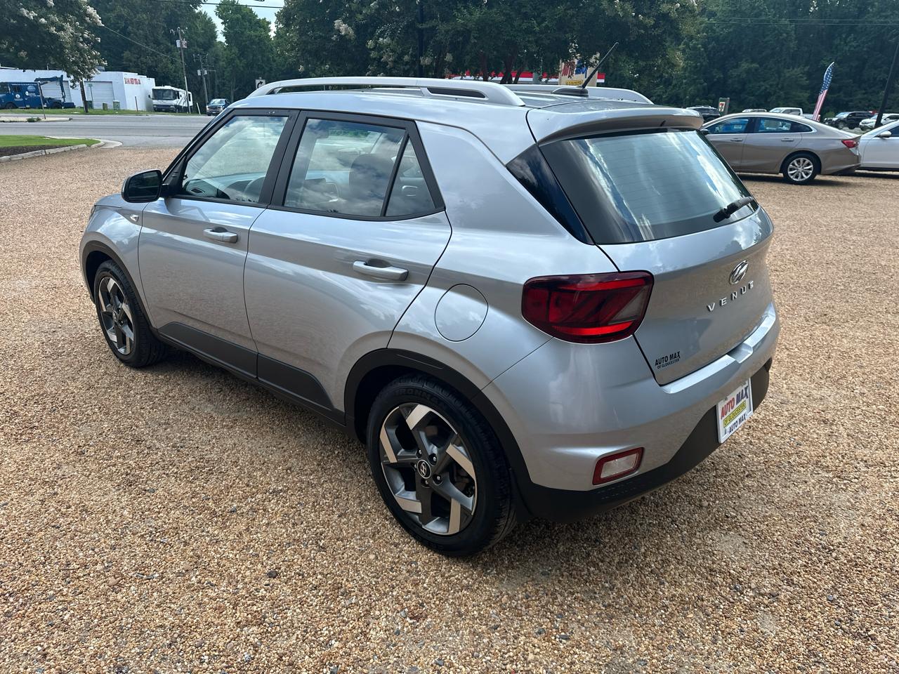 Hyundai Venue SEL IVT 2023