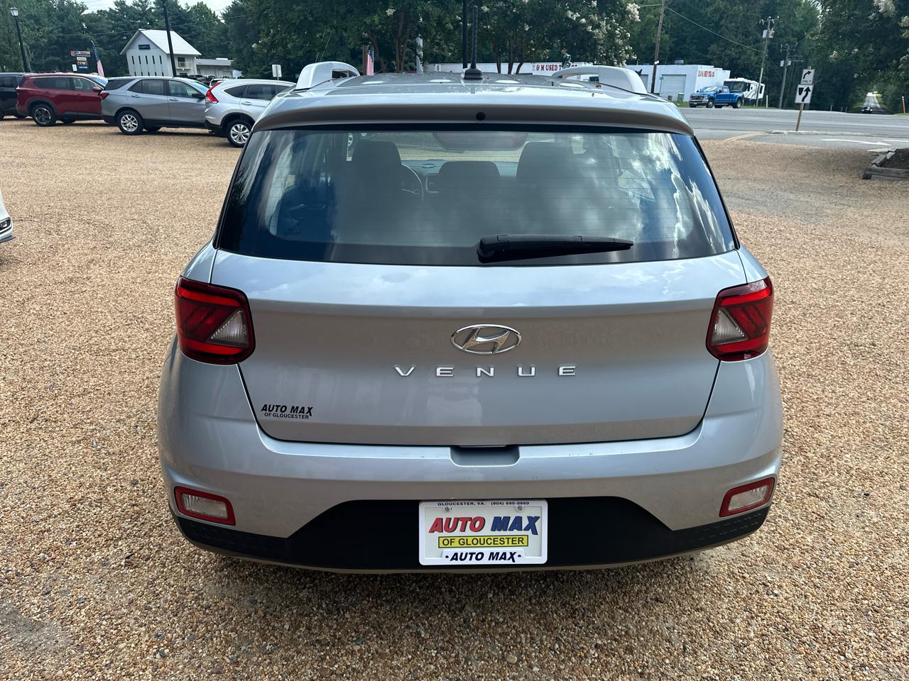 Hyundai Venue SEL IVT 2023
