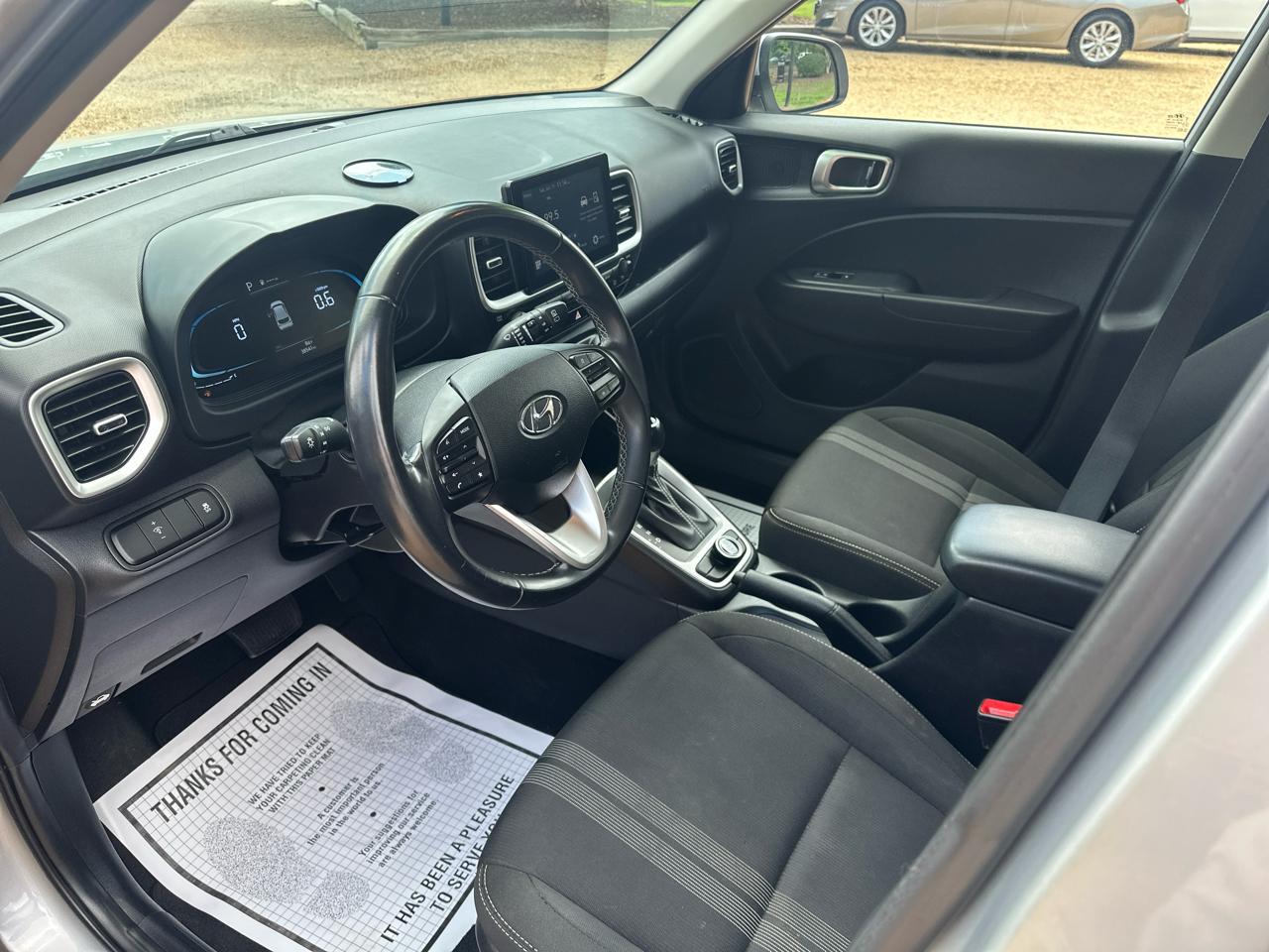 Hyundai Venue SEL IVT 2023