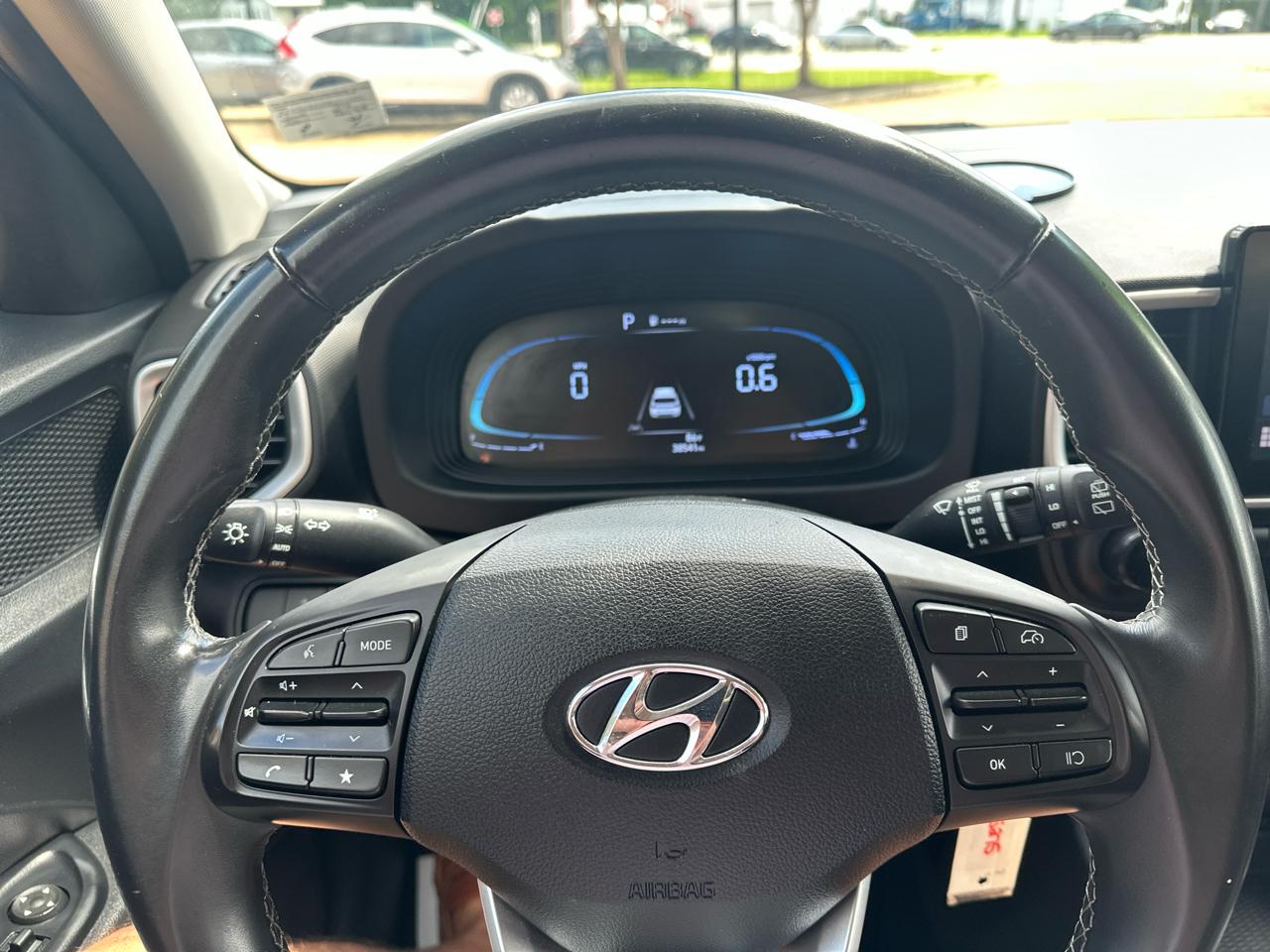 Hyundai Venue SEL IVT 2023