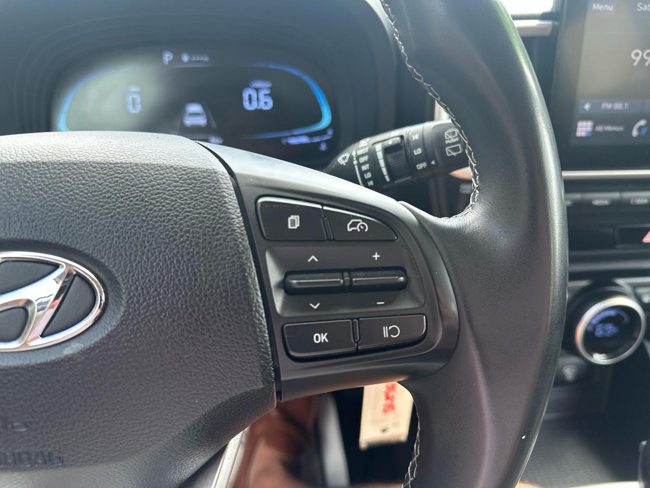 Hyundai Venue SEL IVT 2023