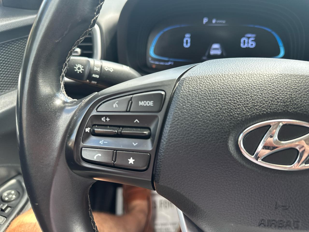 Hyundai Venue SEL IVT 2023