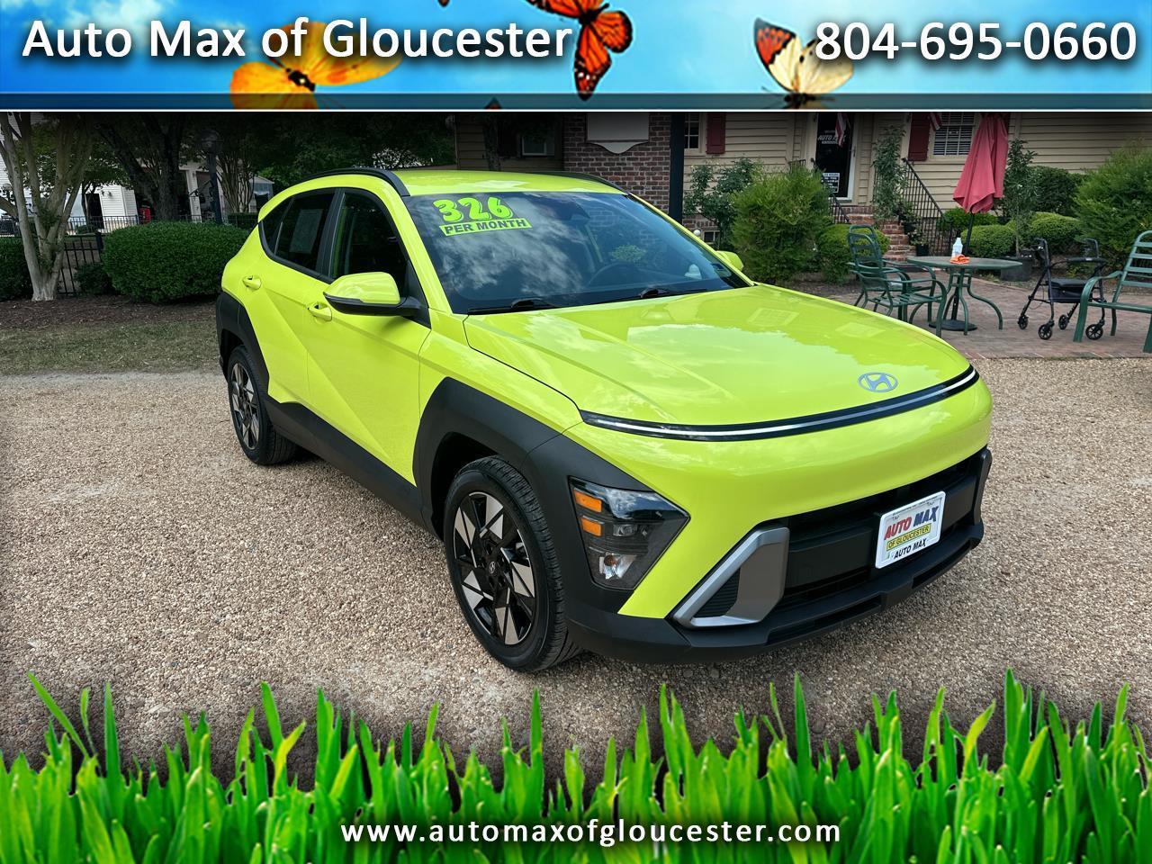 2024 Hyundai Kona SEL FWD