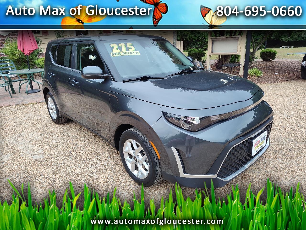 2023 Kia Soul LX IVT