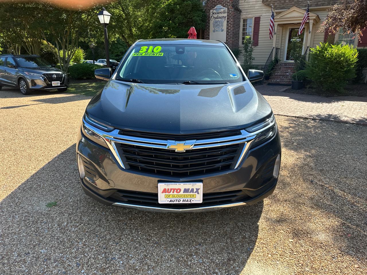 Chevrolet Equinox FWD 4dr LT w/1LT 2023