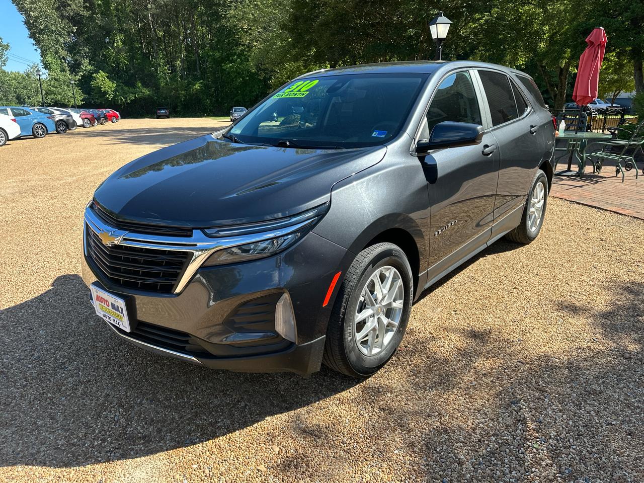 Chevrolet Equinox FWD 4dr LT w/1LT 2023
