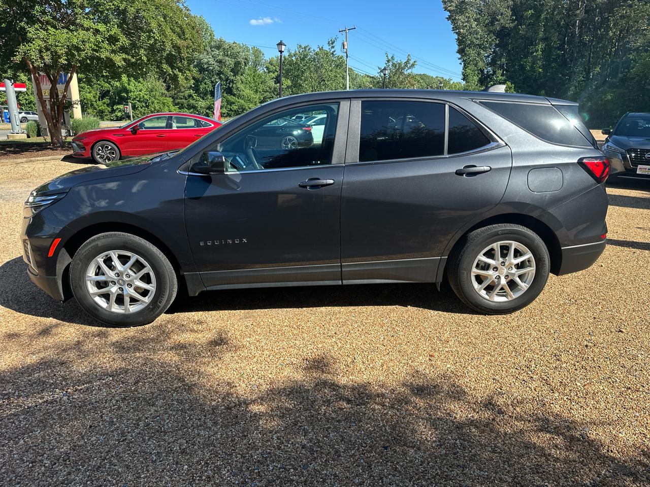 Chevrolet Equinox FWD 4dr LT w/1LT 2023