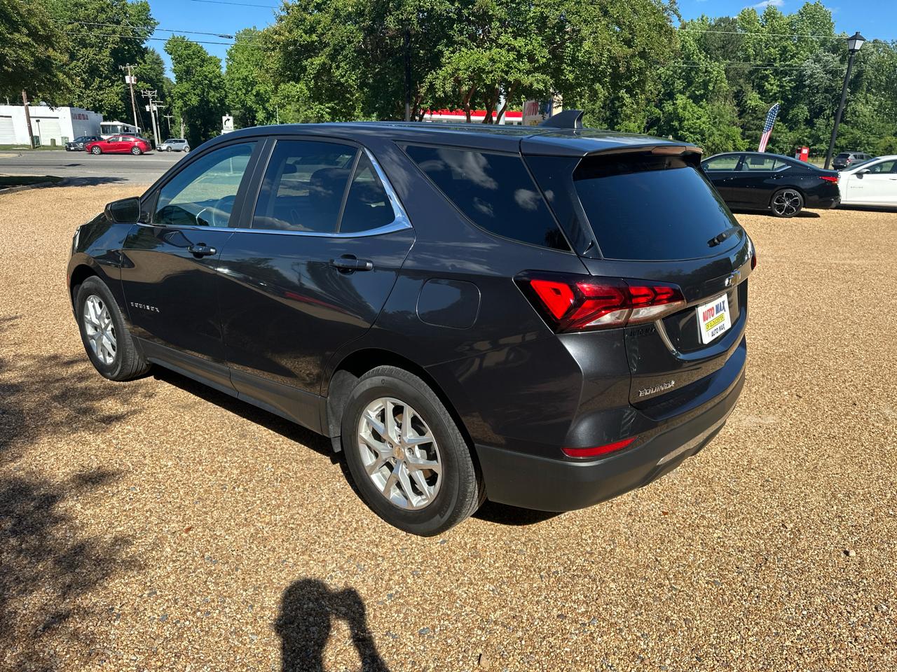 Chevrolet Equinox FWD 4dr LT w/1LT 2023