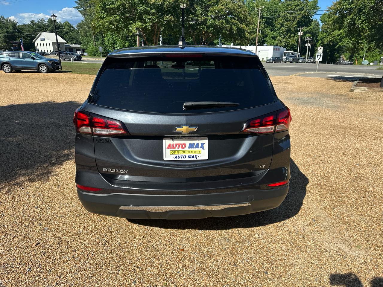 Chevrolet Equinox FWD 4dr LT w/1LT 2023